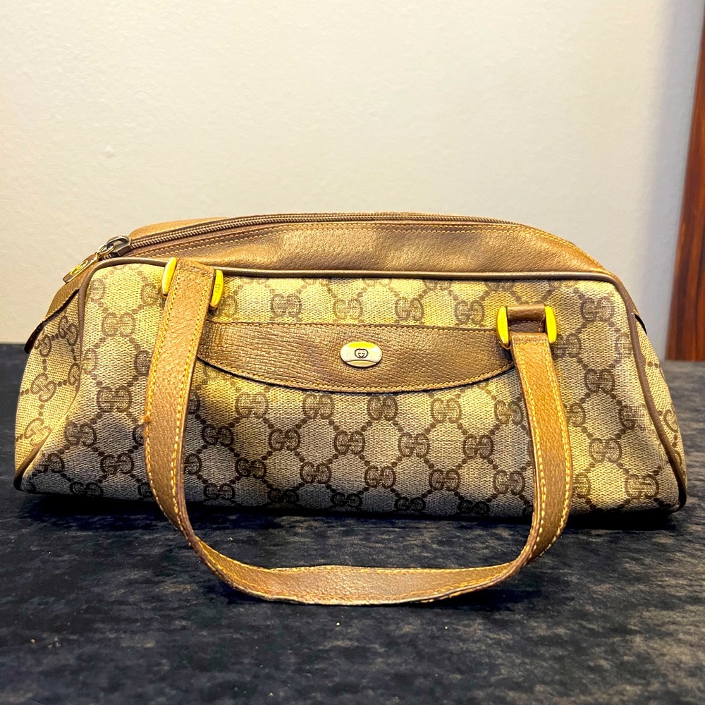 Vintage Gucci Bag, great condition!